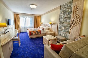 Hotel Toporów