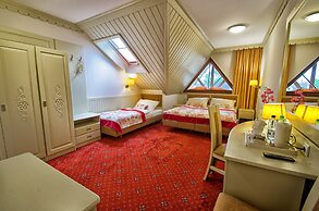 Hotel Toporów
