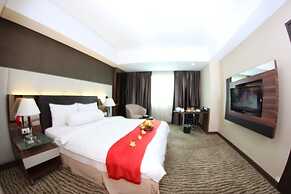 Grand Central Hotel Pekanbaru
