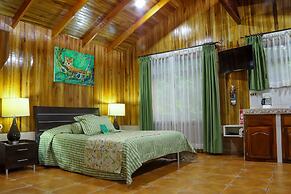 Los Pinos Cabanas y Jardines
