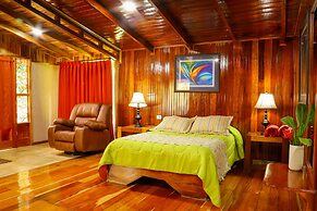 Los Pinos Cabanas y Jardines