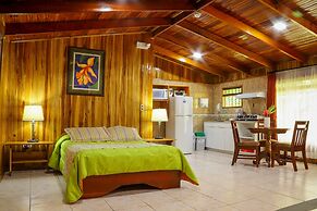 Los Pinos Cabanas y Jardines