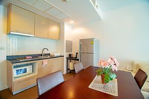 Baan Sandao Beach Apartment