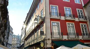 Rossio Garden Hotel