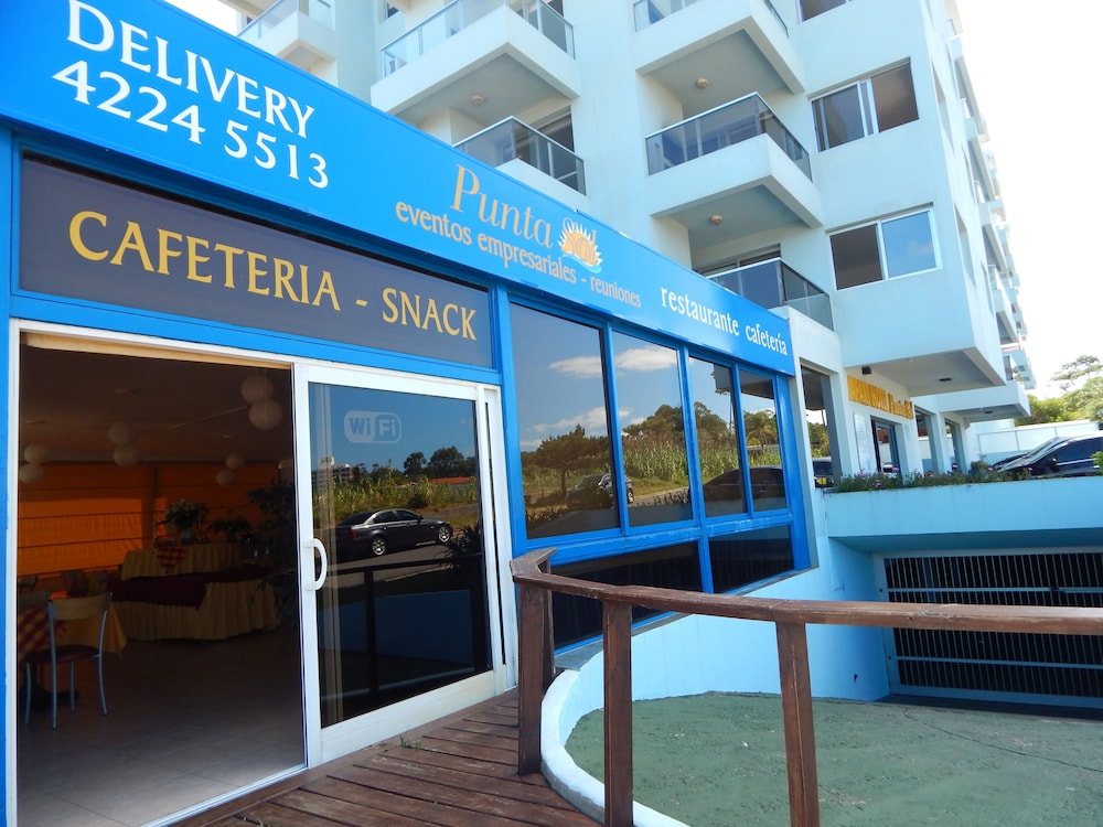 Apart Hotel Punta Sol