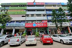 Hotel Orbit-34