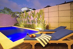 Delu Villas Suite Seminyak