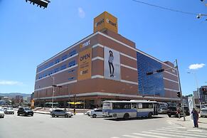 Chinggis Khaan Hotel