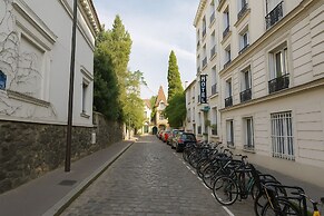 Hôtel du Parc Montsouris