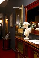 Park Hotel Linköpings Fawlty Towers