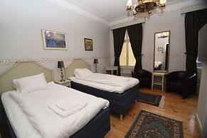 Park Hotel Linköpings Fawlty Towers