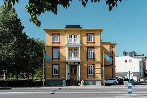 Park Hotel Linköpings Fawlty Towers
