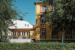 Park Hotel Linköpings Fawlty Towers
