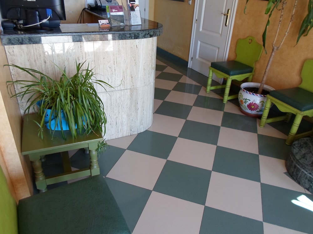 Hotel El Doncel