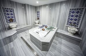 Hotel Golden Way Giyimkent