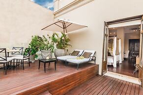 Bastión Luxury Hotel