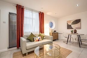 Central Belfast Apartments: Salisbury