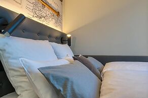 UNO Hotel Hamburg Central 053