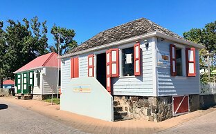 The Old Gin House