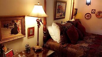 The Stone Hedge B&B