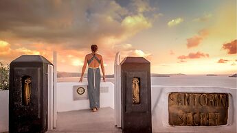 Santorini Secret Suites & Spa