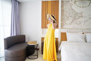 Welcome World Beachfront Resort