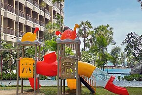 Welcome World Beachfront Resort