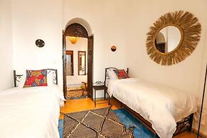 Luxury Riad Mounia
