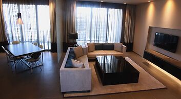 The Abdali Boulevard Hotel