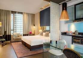 The Abdali Boulevard Hotel