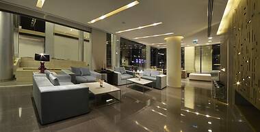 The Abdali Boulevard Hotel