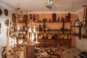 Selous Kinga Lodge