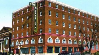 Grant Hall Hotel