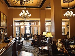 Grant Hall Hotel
