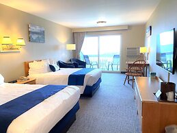 Atlantic Eyrie Lodge