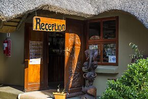 Hakusembe River Lodge