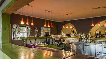 Damara Mopane Lodge