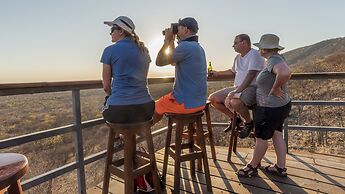 Damara Mopane Lodge