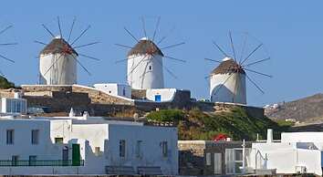 Dimitra Pension