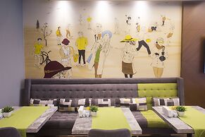 Zeniva Hotel