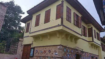 Tekeli Konakları