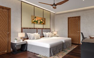 Taj Damdama Lake Resort & Spa, Gurugram