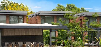 Taj Damdama Lake Resort & Spa, Gurugram