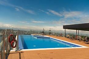 Hotel Mocawa Plaza Armenia