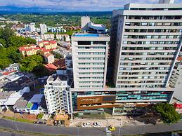 Hotel Mocawa Plaza Armenia