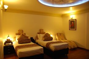 The Nagpur Ashok