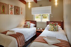 First Group Chaka Rock Chalets