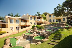 First Group Chaka Rock Chalets