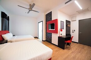 Tune Hotel KLIA - KLIA2