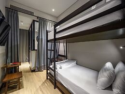 Tune Hotel KLIA - KLIA2